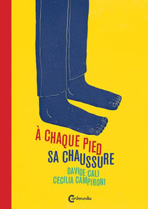 À chaque pied sa chaussure