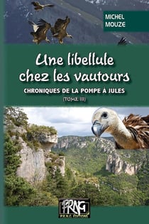 Chroniques de la pompe à Jules Tome 3 - une libellule chez les vautours