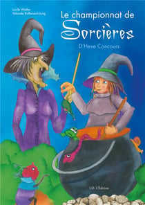 Le championnat de sorcieres "d'hexe concours"