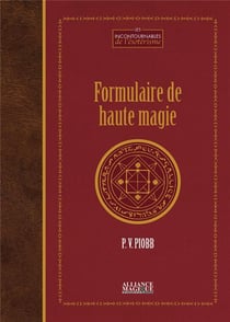 Formulaire de haute-magie