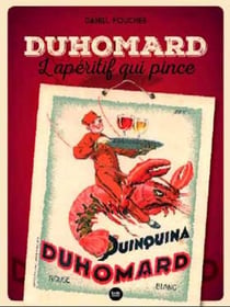 Duhomard - l'apéritif qui pince