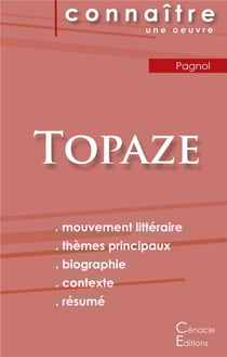 Topaze, de marcel pagnol