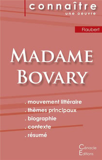 Madade Bovary de Gustave Flaubert