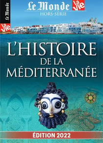 Le Monde / la Vie Hors-Série n.39 : atlas de la Méditerrannée