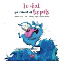 Le chat qui n aimait pas les poils