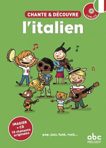 Chante & découvre : l'italien