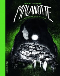 Malanotte, la malédiction de la Pantafa