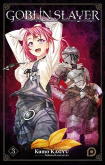 Goblin slayer Tome 3