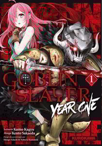 Goblin slayer - year one Tome 1