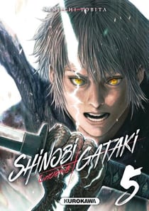 Shinobi gataki t.5