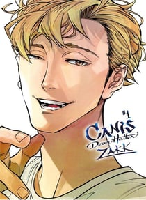 Canis dear hatter Tome 1