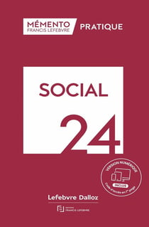 Mémento Social 2024