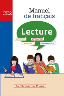 Manuel de lecture - CE2