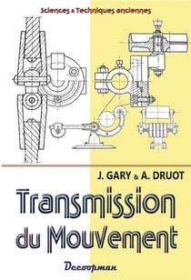 Transmission du mouvement