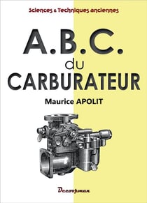 A.B.C. du carburateur
