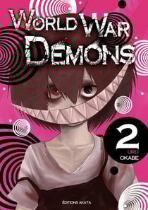 World war demons Tome 2