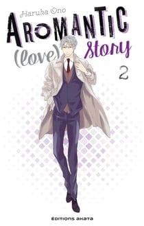 Aromantic (love) story Tome 2