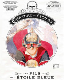 Le château des étoiles - Gazette n.12 : les fils de l'étoile bleue