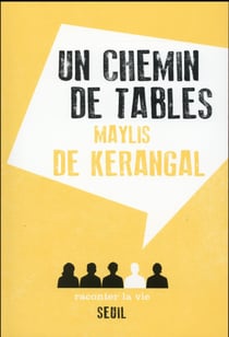 Un chemin de tables