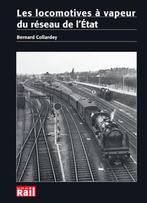 Locomotives à vapeur du réseau de l'Etat