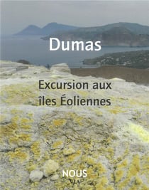 Excursion aux iles éoliennes