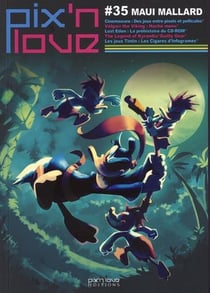 Pix'n love n.35 : le mook