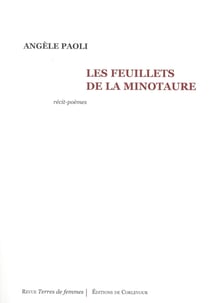 Les feuillets de la minotaure
