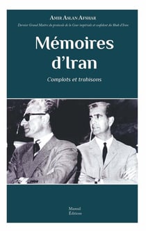 Mémoires d'Iran