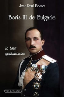 Boris III de Bulgarie