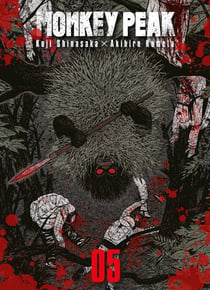 Monkey peak Tome 5