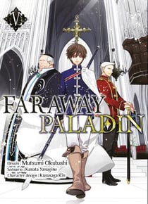 Faraway paladin t.5