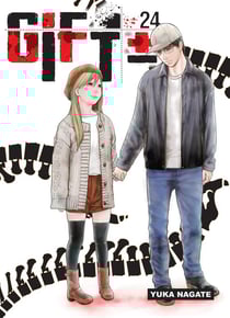 Gift +/- Tome 24