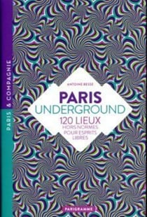 Paris underground (édition 2020)