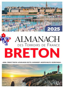 Almanach breton (édition 2025)