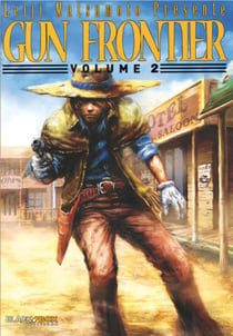 Gun frontier t.2