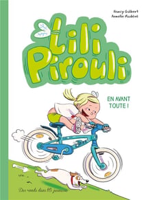 Lili pirouli t.3 - en avant toute !