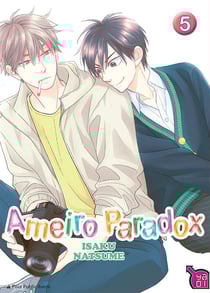 Ameiro paradox Tome 5