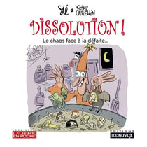 Dissolution : le chaos face à la défaite