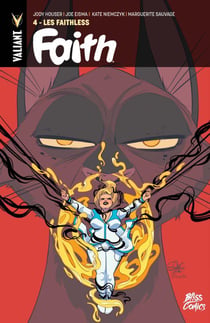 Faith Tome 4 : les Faithless