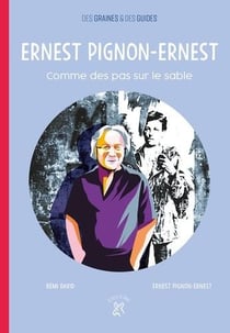 Ernest Pignon-Ernest - comme des pas sur le sable