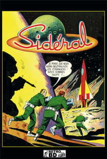 Sidéral : VOL.3 - N.33 A N.42