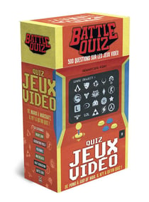Quiz Jeux Vidéo