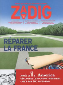 Zadig n.1 : réparer la France