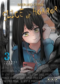Mieruko-Chan - slice of horror Tome 3
