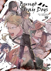 Bungô Stray dogs Tome 19