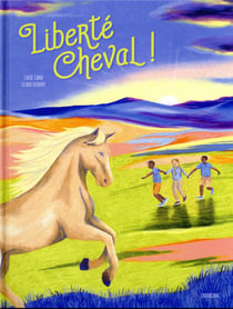 Liberté cheval !