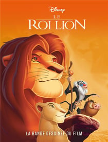 Le roi lion : Disney - 2016268719 - Livres pour enfants dès 3 ans
