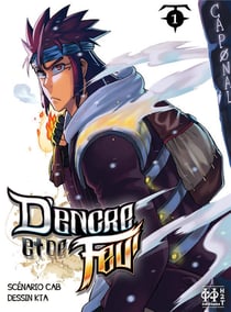 D'encre et de feu Tome 1