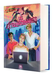 Les Extraordinaires Tome 1 - édition collector