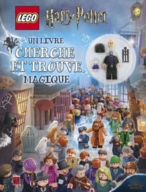 Un livre cherche et trouve magique